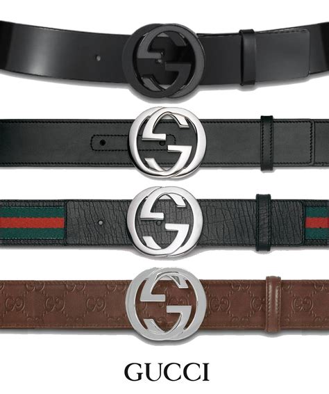 designer belts not gucci|authentic Gucci belts for men.